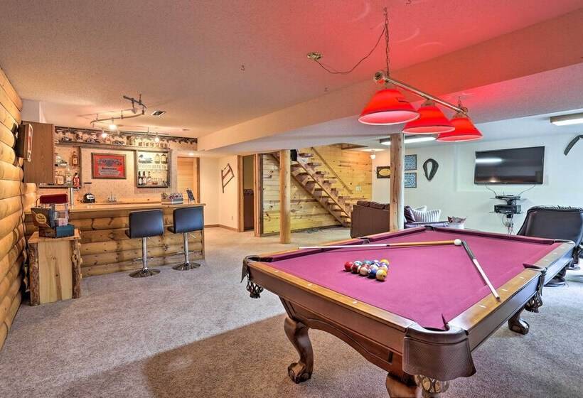 Piedmont Cabin ~ 10 Mi To Rapid City!