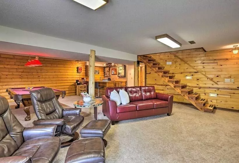 Piedmont Cabin ~ 10 Mi To Rapid City!