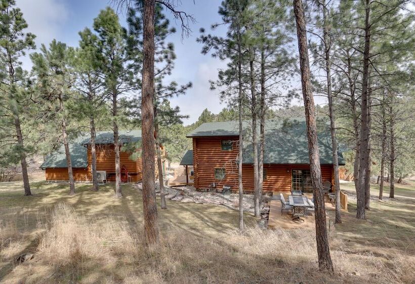 Piedmont Cabin ~ 10 Mi To Rapid City!