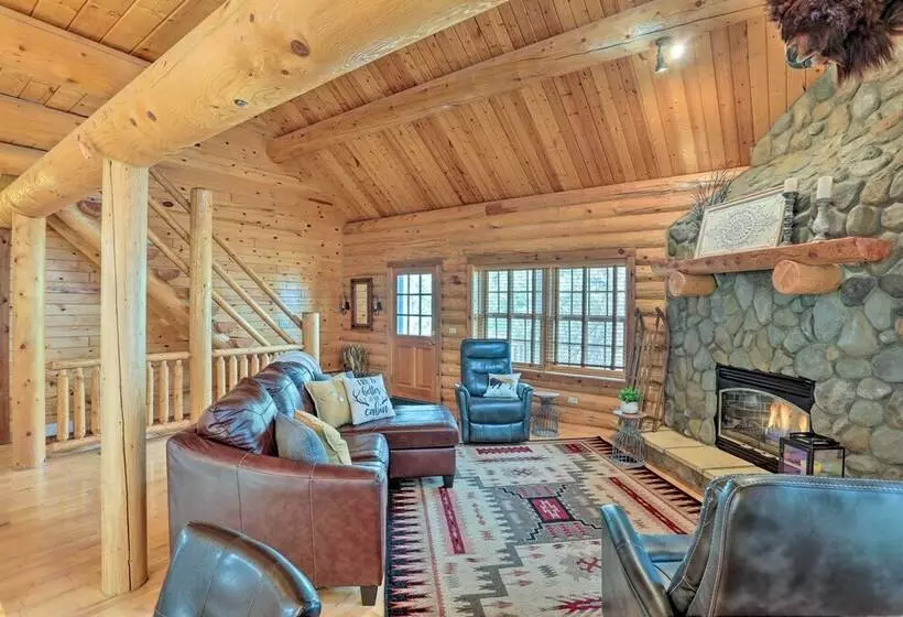 Piedmont Cabin ~ 10 Mi To Rapid City!