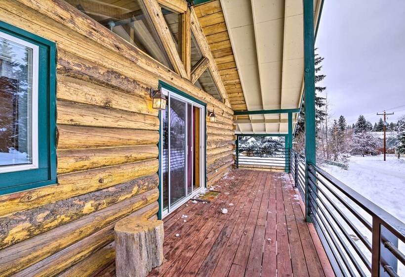 Mccall Retreat W/ Hot Tub   1/2 Mi To Downtown!