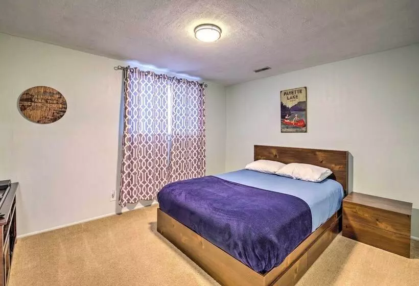 Mccall Retreat W/ Hot Tub   1/2 Mi To Downtown!