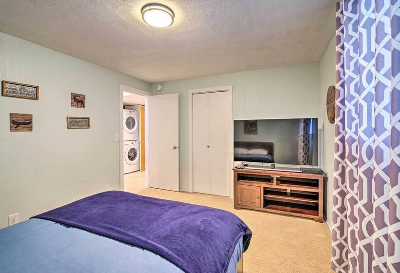 Mccall Retreat W/ Hot Tub   1/2 Mi To Downtown!