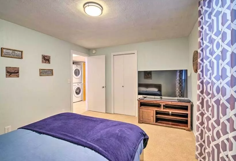 Mccall Retreat W/ Hot Tub   1/2 Mi To Downtown!