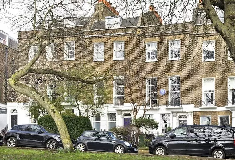 Historic Family Home Near Hampstead Heath By Underthedoormat