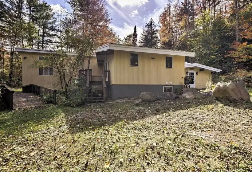 Home W/ Sauna   Close To Pico & Killington Mtns!