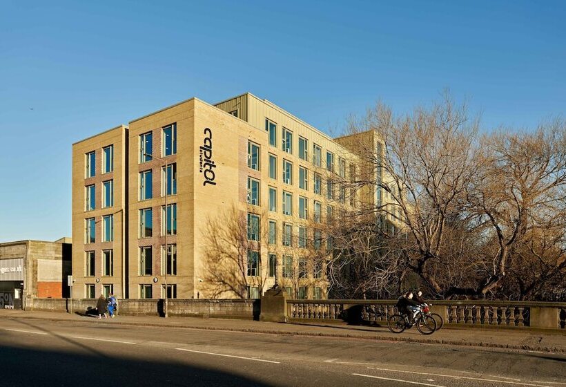 هتل Joivy Capitol