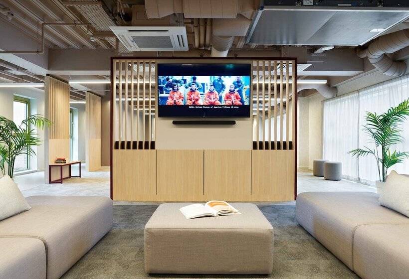 هتل Joivy Capitol