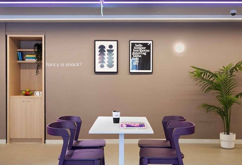 هتل Joivy Capitol