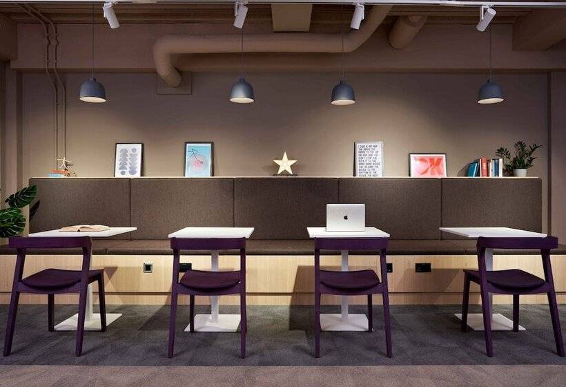 هتل Joivy Capitol