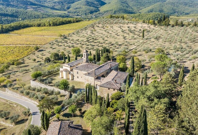 Szálloda Pieve Aldina Relais & Châteaux