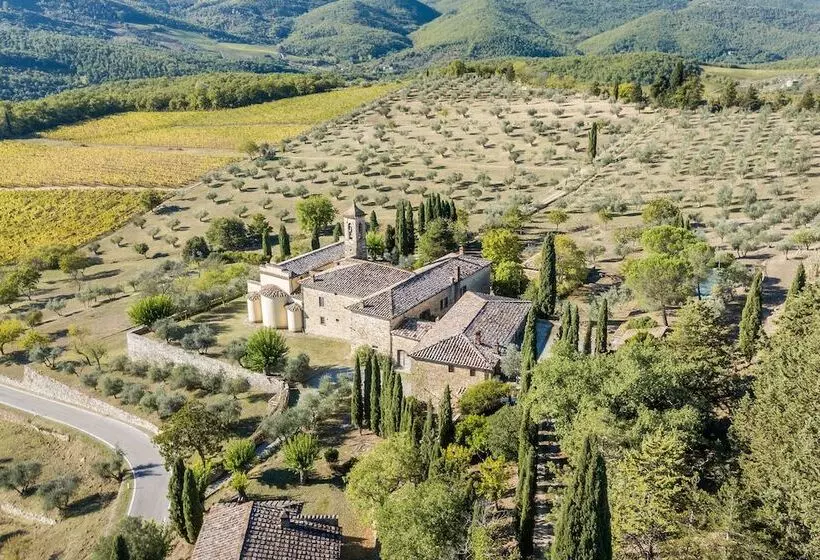 ホテル Pieve Aldina Relais & Châteaux