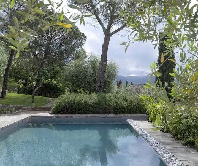 ホテル Pieve Aldina Relais & Châteaux