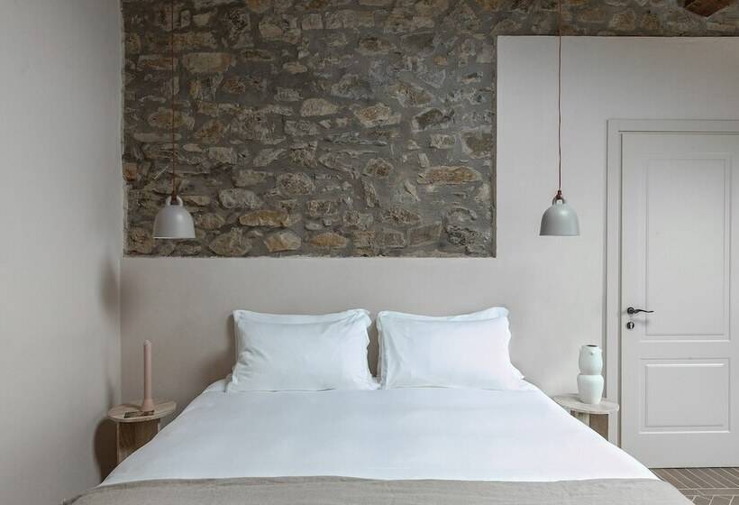 Szálloda Pieve Aldina Relais & Châteaux