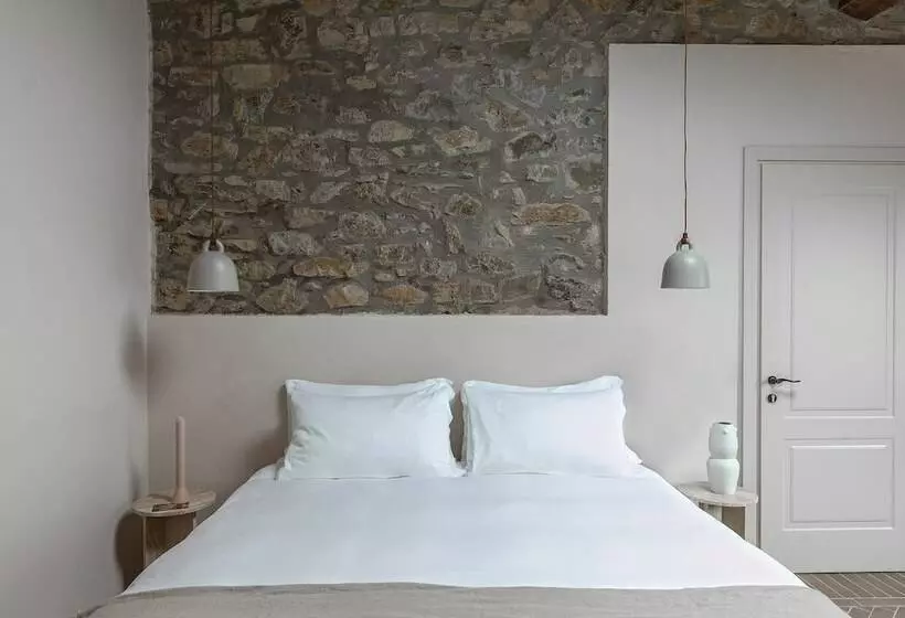 ホテル Pieve Aldina Relais & Châteaux