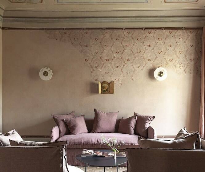 Szálloda Pieve Aldina Relais & Châteaux