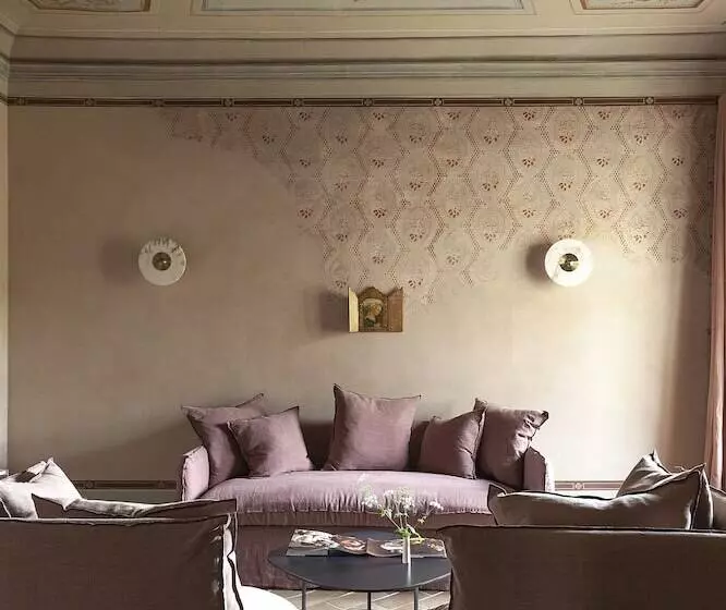 ホテル Pieve Aldina Relais & Châteaux