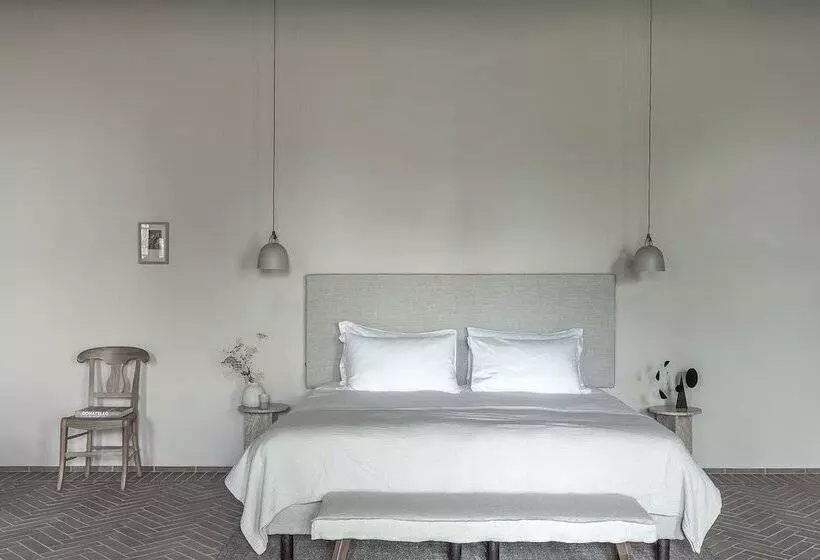 ホテル Pieve Aldina Relais & Châteaux
