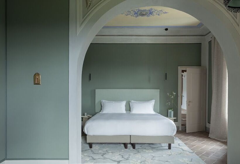 Szálloda Pieve Aldina Relais & Châteaux