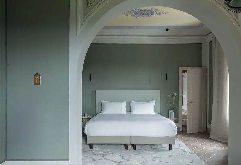 ホテル Pieve Aldina Relais & Châteaux
