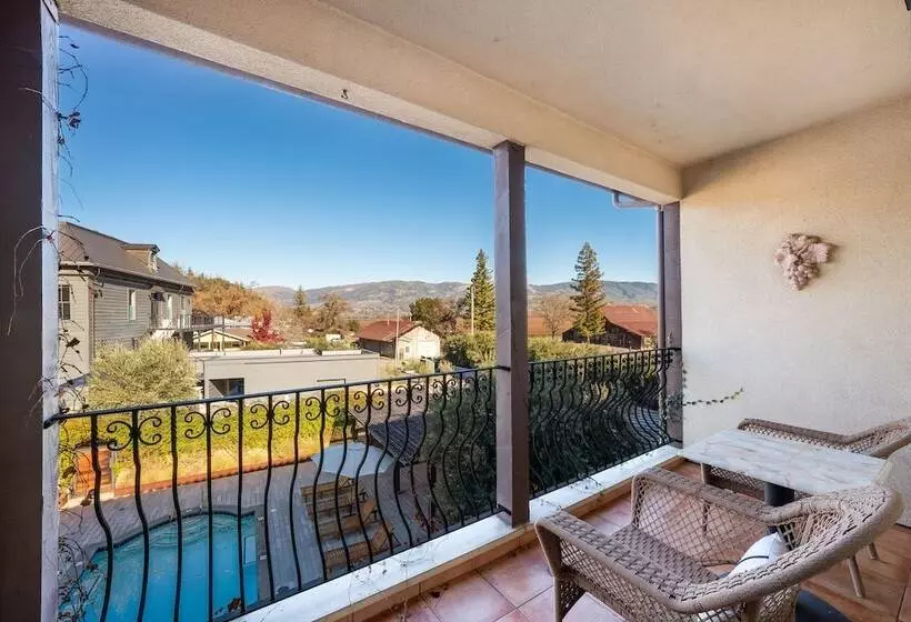 Hotelli Stock Farm Inn