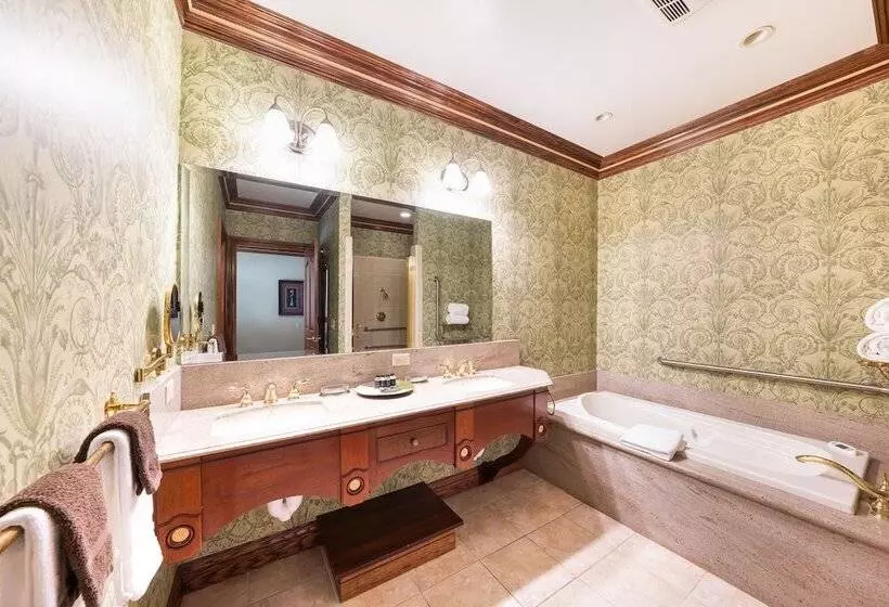 Hotelli Stock Farm Inn