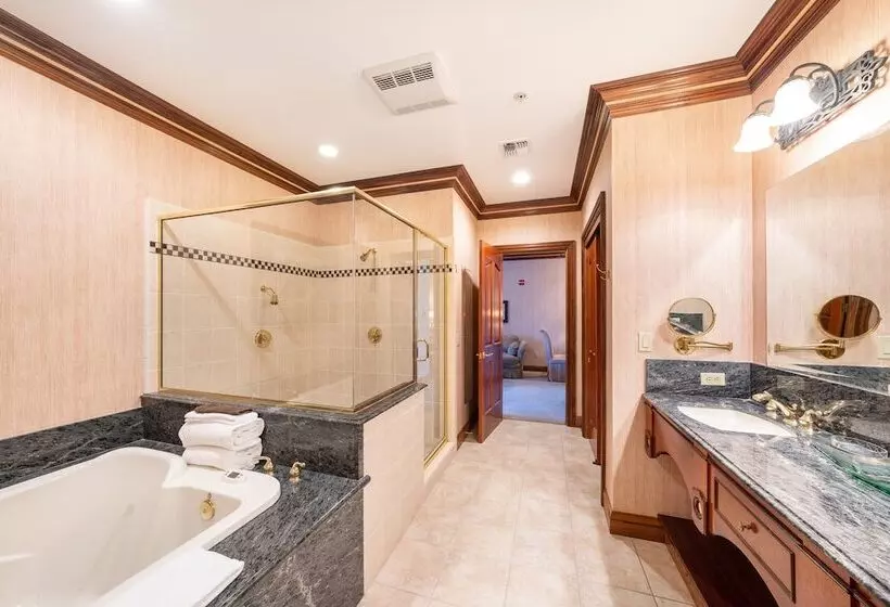 Hotelli Stock Farm Inn