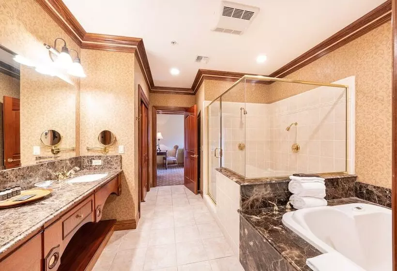 Hotelli Stock Farm Inn