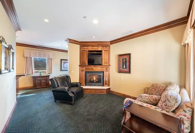 Hotelli Stock Farm Inn