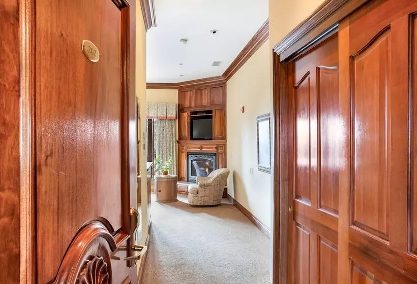 Hotelli Stock Farm Inn