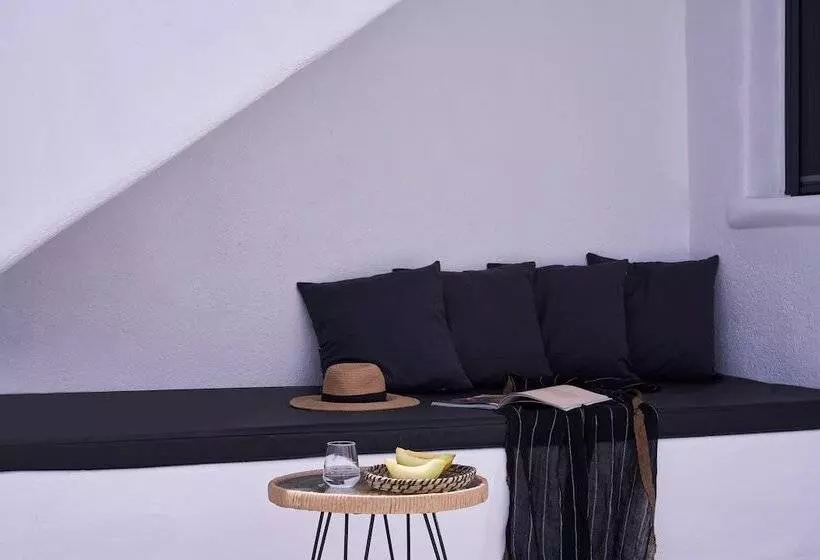 ホテル The Thermia Suites