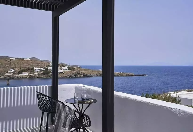 ホテル The Thermia Suites