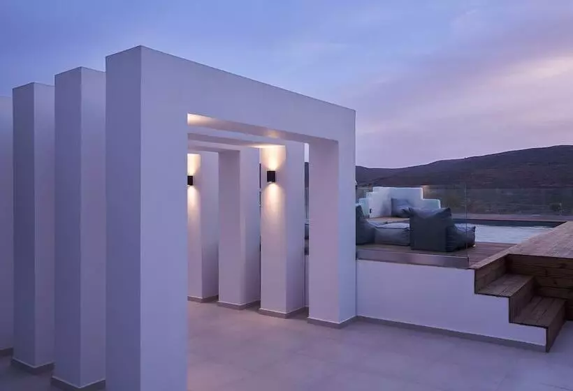 ホテル The Thermia Suites