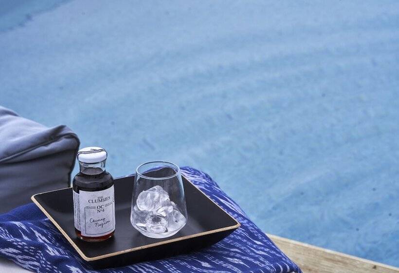 בית מלון כפרי The Thermia Suites