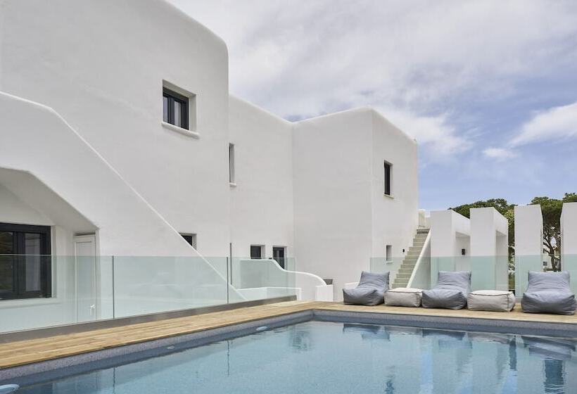 בית מלון כפרי The Thermia Suites