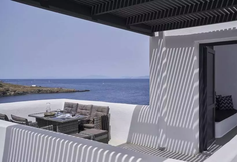 ホテル The Thermia Suites