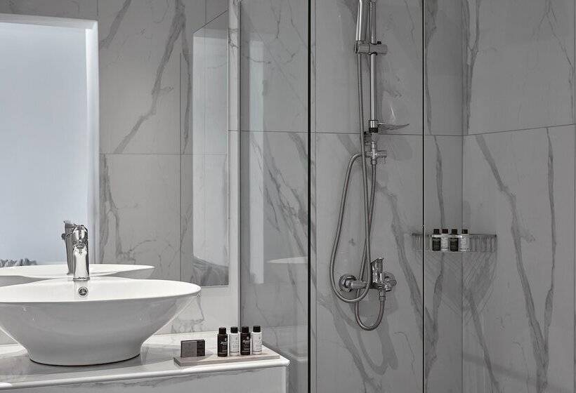 בית מלון כפרי The Thermia Suites