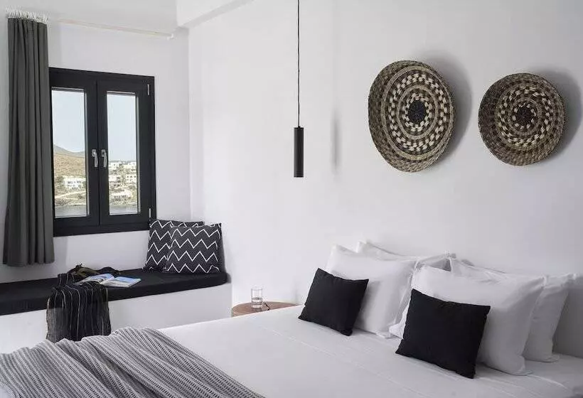 ホテル The Thermia Suites