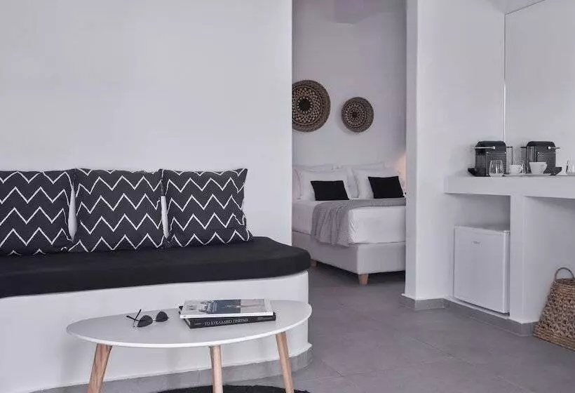 ホテル The Thermia Suites