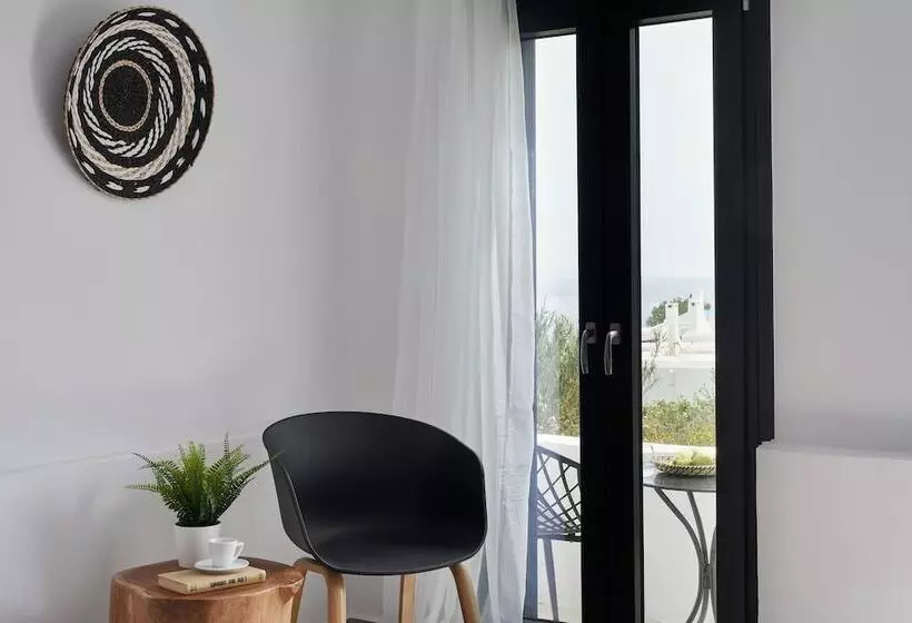 ホテル The Thermia Suites