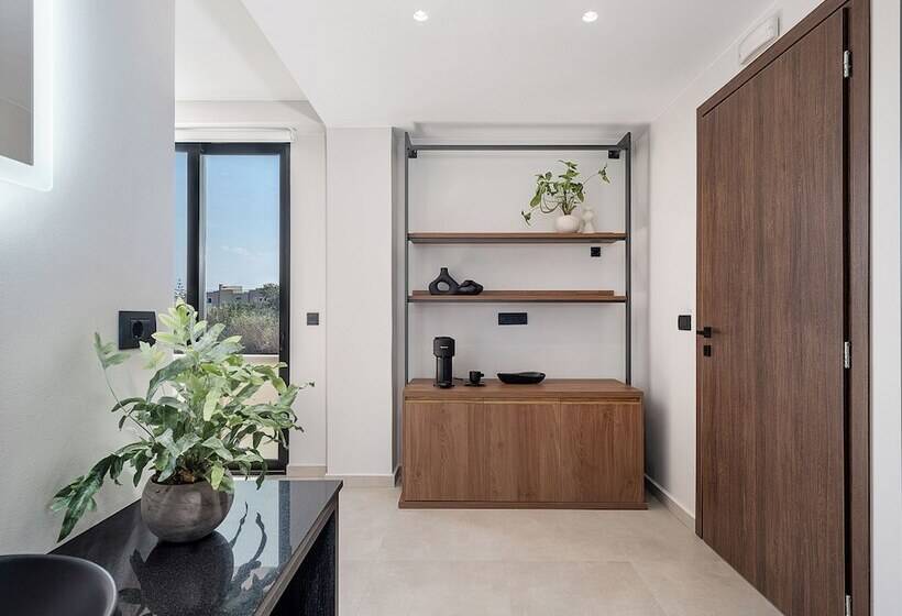 בית מלון כפרי Theta Boutique