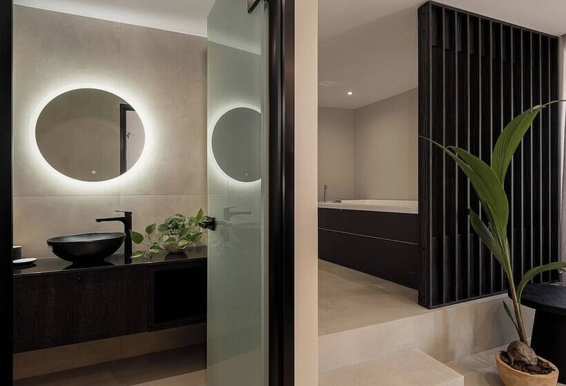 בית מלון כפרי Theta Boutique