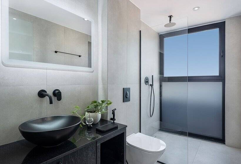 בית מלון כפרי Theta Boutique