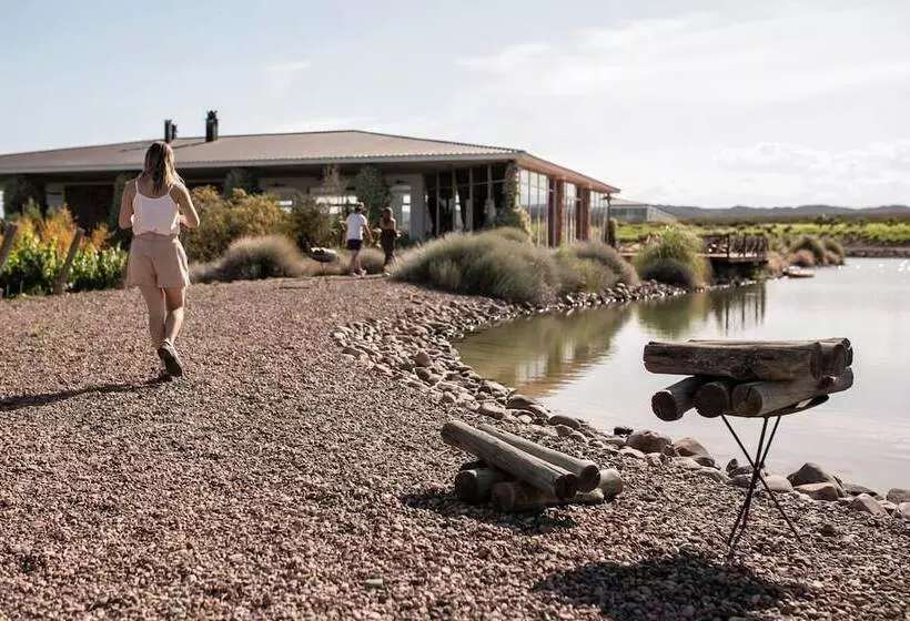 Hotelli Villas Del Malbec Lodge
