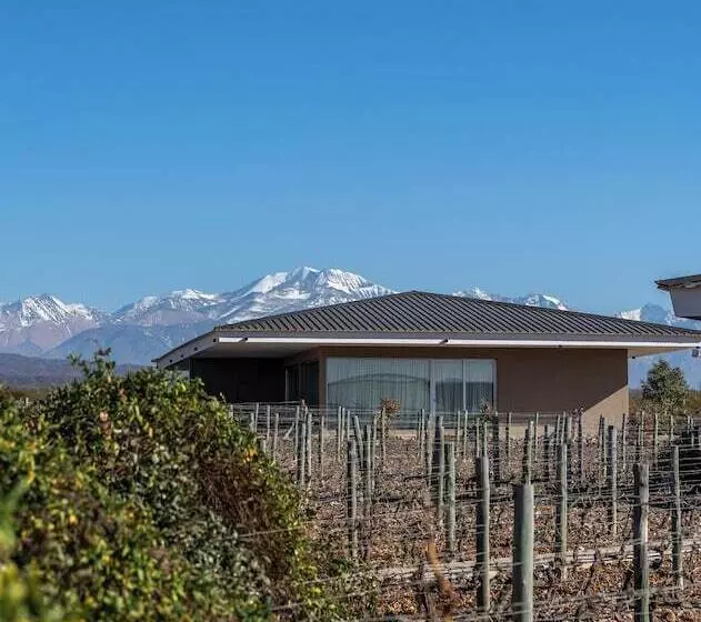 Hotelli Villas Del Malbec Lodge