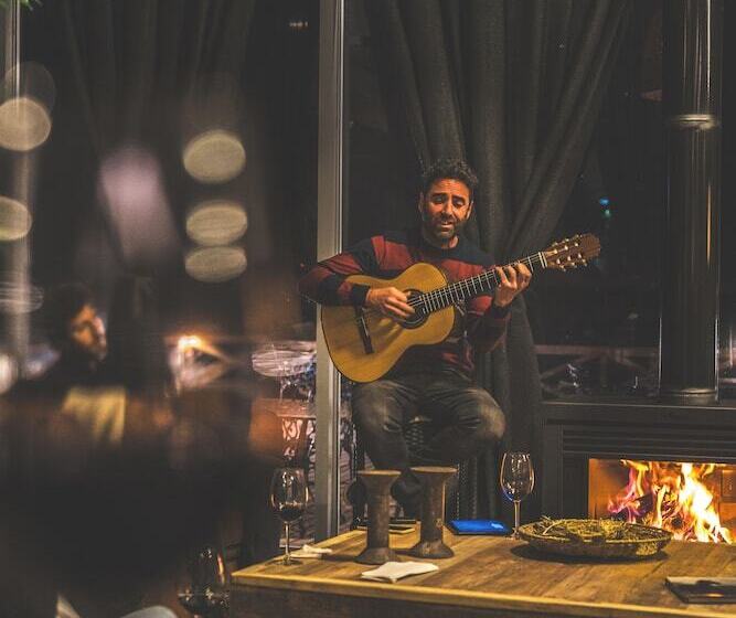 Hotel Villas Del Malbec Lodge