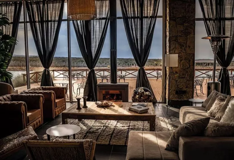 Hotelli Villas Del Malbec Lodge