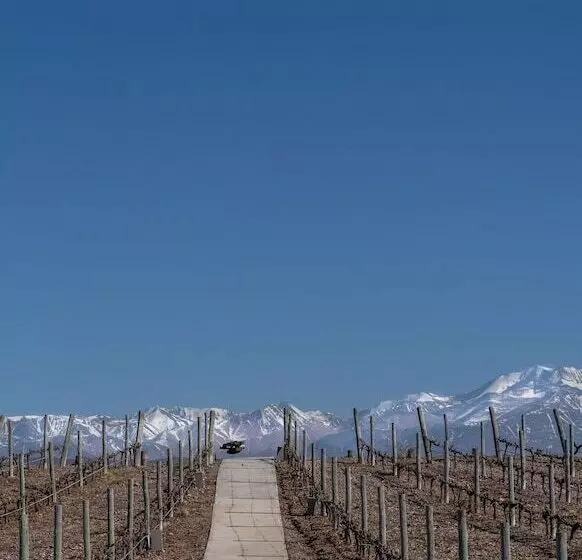 Hotelli Villas Del Malbec Lodge