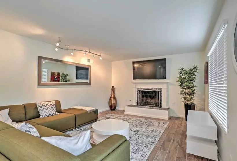 Spacious Oceanside Home: Patio & Grill, Near Beach