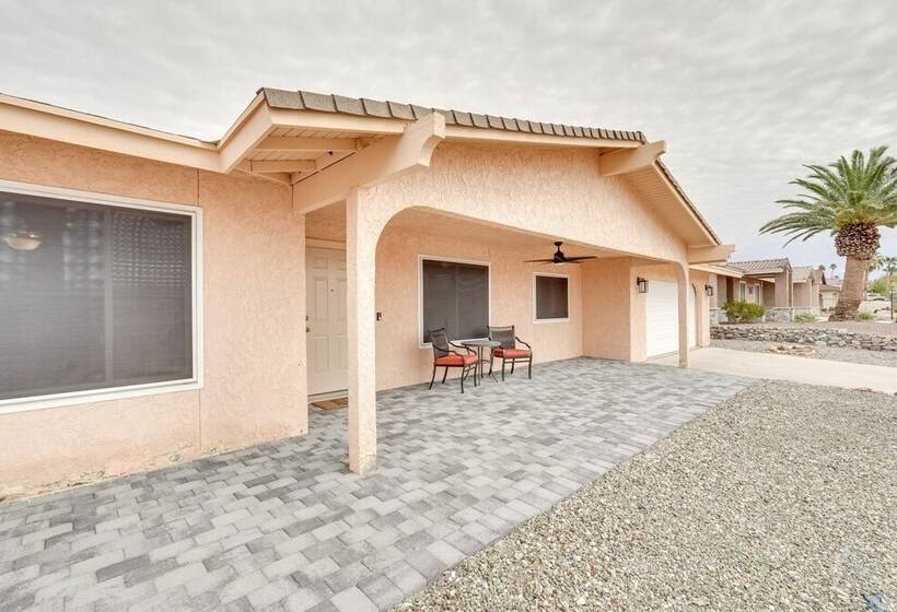 Lake Havasu Home W/ Private Patio & Views!